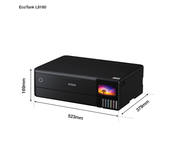 Epson EcoTank L8180 - 649733 - zdjęcie 15